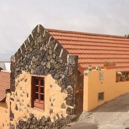 Casas El Hierro Rural