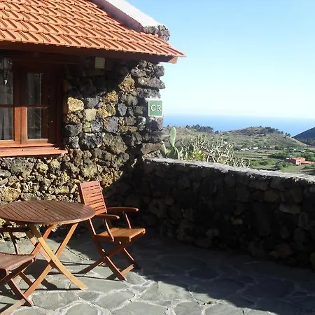 Casas El Hierro Rural 3*